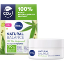 Crème visage NIVEA à l'huile de graines de chanvre biologique, 50 ml