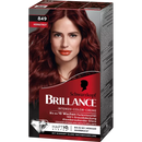 Coloration capillaire Schwarzkopf Brillance 849 Rouge automne, 1 pièce