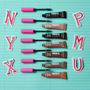 NYX PROFESSIONAL MAKEUP Wenkbrauwmascara Thick It Stick It 05 Ash Brown, 7 ml