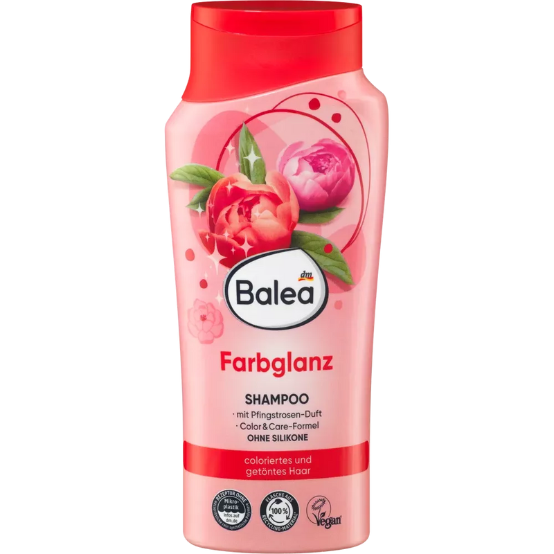Balea Shampoo Colour Shine, 0.3 ml