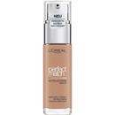 L'ORÉAL PARIS Fond de teint Perfect Match D.5/W.5 Golden Sand, SPF 17, 30 ml