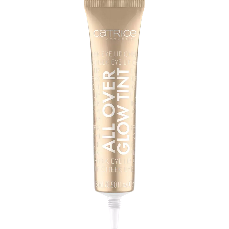 Catrice Highlighter All Over Glow Tint 010 Beaming Diamond, 15 ml