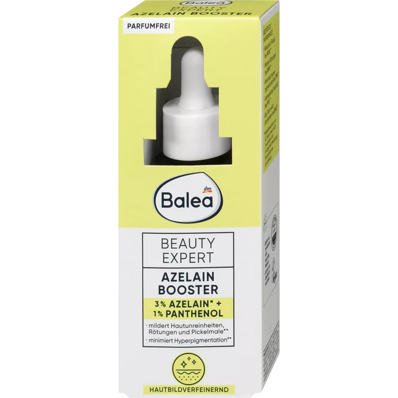 Balea Serum Beauty Expert Azelain Booster, 30 ml