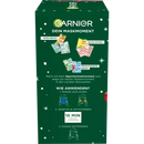 Calendrier de l'Avent Garnier Skin Active 2023 Masques en tissu, 1 pièce