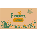 Couches Pampers Premium Protection, taille 1 nouveau-né, 2-5kg, boîte demi-mois, 96 pièces
