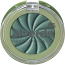 alverde NATURKOSMETIK Fard à Paupières Mono 11 Vert Forêt, 2 g