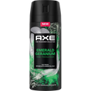 Déodorant en spray AX Géranium émeraude, 150 ml