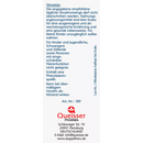 Doppelherz Magnesium 500 +B12 +D3 directe korrels 20 stuks, 32 g