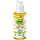 alverde NATURKOSMETIK alverde Huile de sport et de massage Fleurs d'arnica biologiques, 100 ml