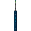 Philips Sonic elektrische tandenborstel 5100 Protective Clean blauw incl. reisetui, 1 stuk