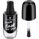 Vernis à ongles gel essence 46 Du crépuscule jusqu'au bâillement, 8 ml