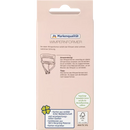 Recourbe-cils ebelin avec 2 élastiques de rechange, 1 pc.