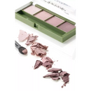 alverde NATURKOSMETIK Palette de Fards à Paupières 50 Roseraie, 4 g