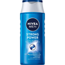 NIVEA MEN Shampoo Strong Power, 250 ml