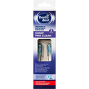 Têtes de brosse universelles Dontodent Sonic Pro Clean, 2 pièces.