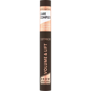 Catrice Mascara Sourcils Volume &amp; Lift Mascara Sourcils Waterproof Marron Foncé 040, 5 ml
