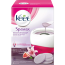 Veet Spawax warmwax set, 1 stuk