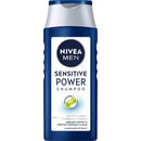 NIVEA MEN Shampoo Sensitive Power, 250 ml
