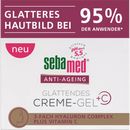 sebamed Gel crème visage anti-âge lissant, 50 ml