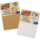 Profissimo natuur vouwkaartenset met enveloppen van gerecycled materiaal, 12 stuks.