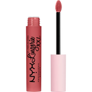 NYX PROFESSIONAL MAKEUP Lipstick Lingerie XXL 03 Pose Me, 4 ml