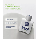 NIVEA MEN Sensitive Baume après-rasage, 100 ml