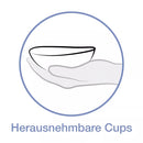 Medela Zwangerschaps- en borstvoedingsbeha comfort zwart, maat M, 1 stuk