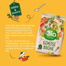dmBio Bouillon de légumes, 290 g