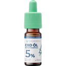 Hanfama CBD OIL Gouttes buccales 5%, 10 ml