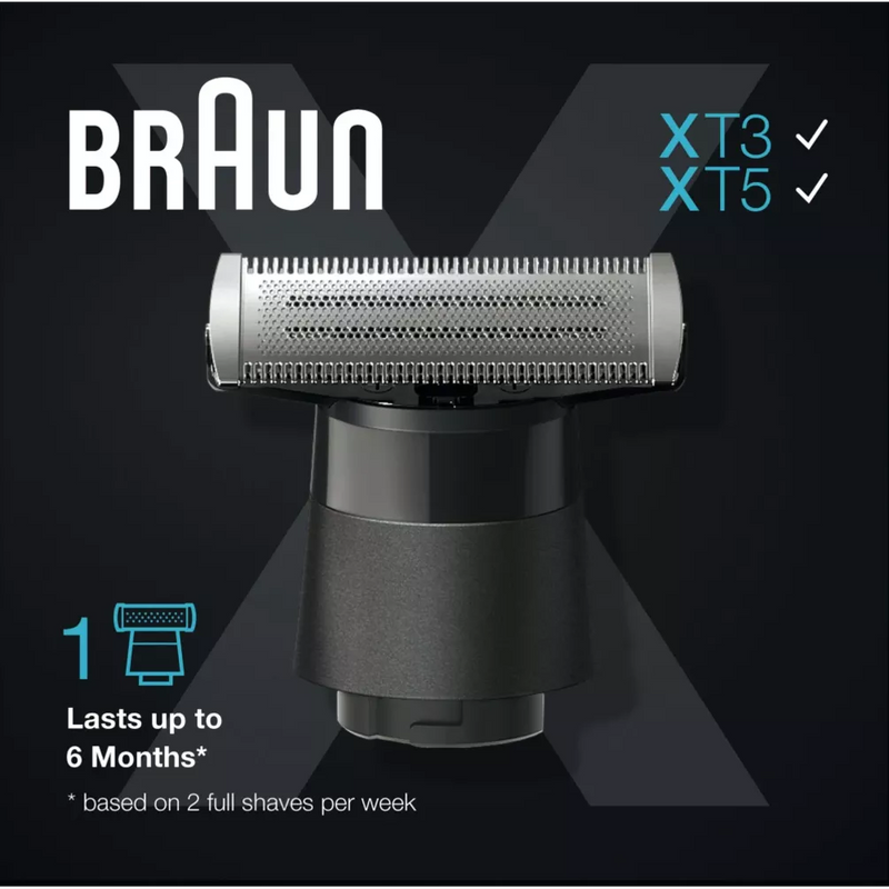 Braun Scheermesjes, Seriex X T5100, 1 stuk