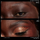 NYX PROFESSIONAL MAKEUP Fard à paupières Ultimate Glow Shots 10 Wow Cocoa, 1 pièce