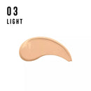 MAX FACTOR Make-up Miracle Second Skin Light 03, SPF 20, 30 ml