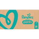 Pampers Nappy Pants Baby Dry Gr.7 Extra Large, 17+kg, Boîte Mensuelle, 104 Pièces