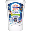 Distributeur de savon Sagrotan No Touch Kids Discoverer Power recharge, 250 ml