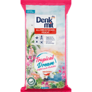 Denkmit Denkmit vochtige allesdoekjes Tropical Dream, 50 st.