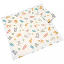 babylove Matelas à langer nature, 10 pièces