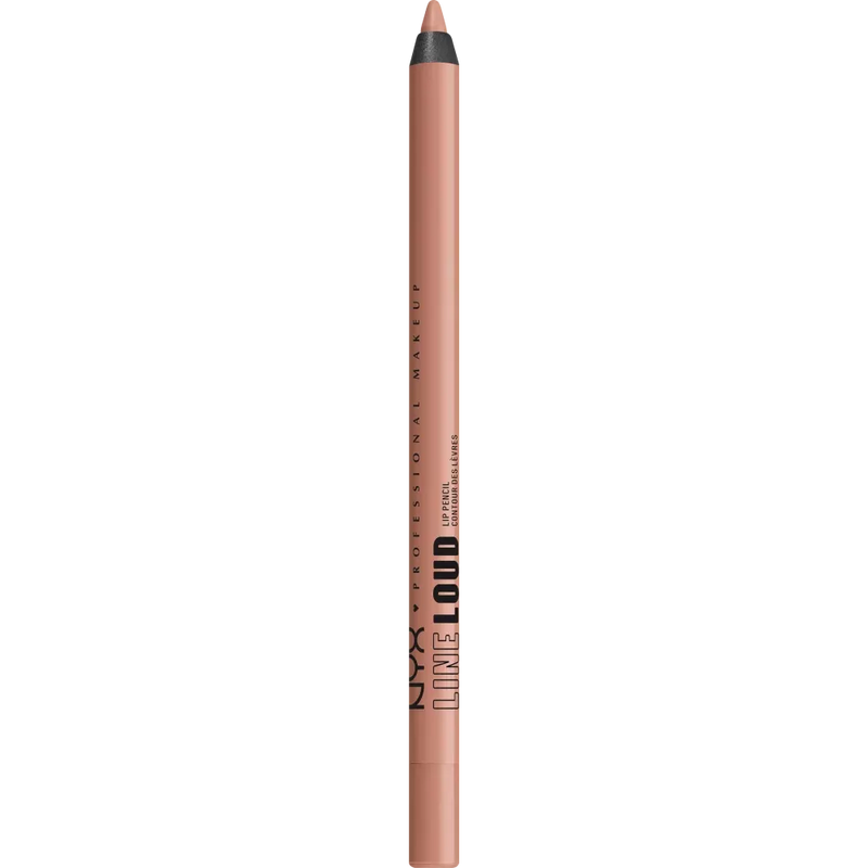 NYX PROFESSIONAL MAKEUP Lipliner Line Loud 03 Goal Crusher, 1,2 g