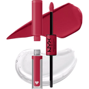 NYX PROFESSIONAL MAKEUP Lipstick Shine Loud Pro Pigment 16 Goal Getter, 1 st