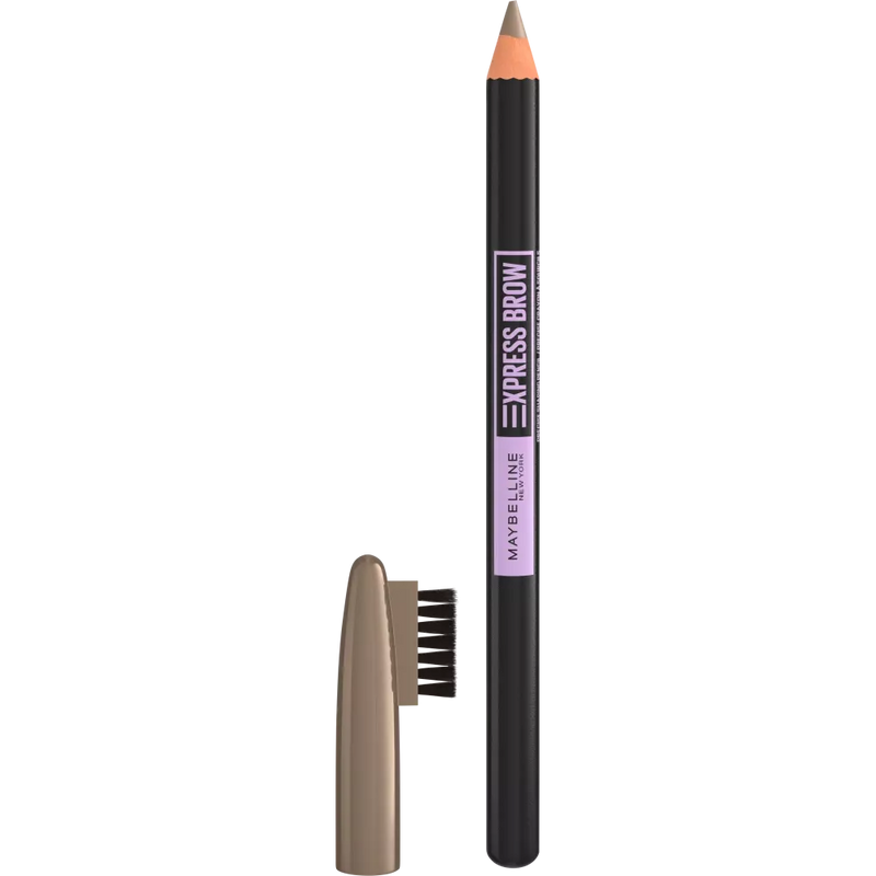 Maybelline New York Wenkbrauwpotlood Expert Brow Shape 02 Blond, 1 st