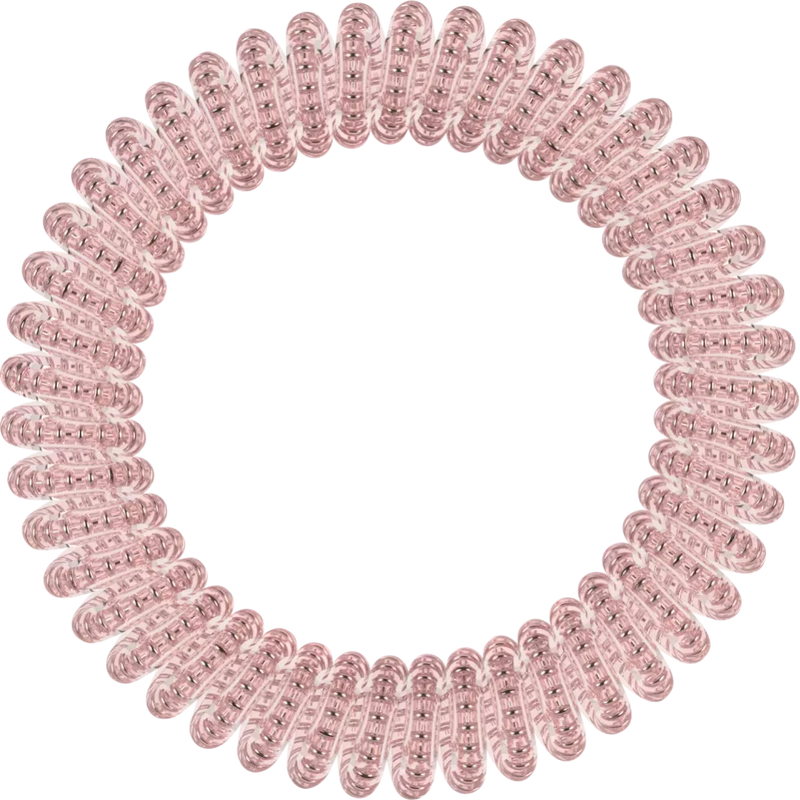 invisibobble Haarband Slim Pearls Pink Monocle