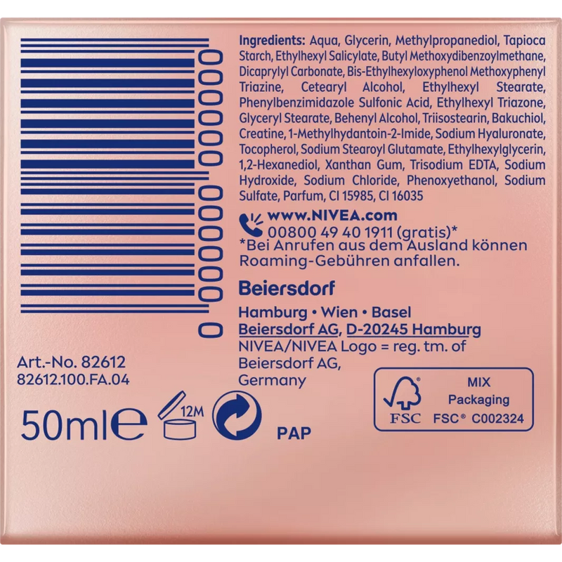 NIVEA Anti Age Gezichtscrème Cellular Expert Lift SPF 30, 50 ml