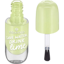 essence Gel nagellak 49 Save Water Drink Lime, 8 ml