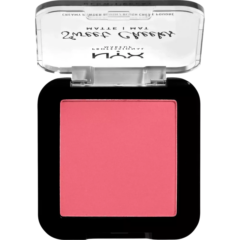 NYX PROFESSIONAL MAKEUP Blush Sweet Cheeks Matte Day Dream 12, 5 g