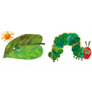 Gerstenberg Die kleine Raupe Nimmersatt Buggybuch, 1 Stuk