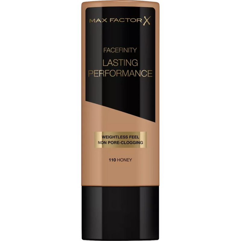 MAX FACTOR Make-up Facefinity Lasting Performance Foundation Honing 110, 35 ml