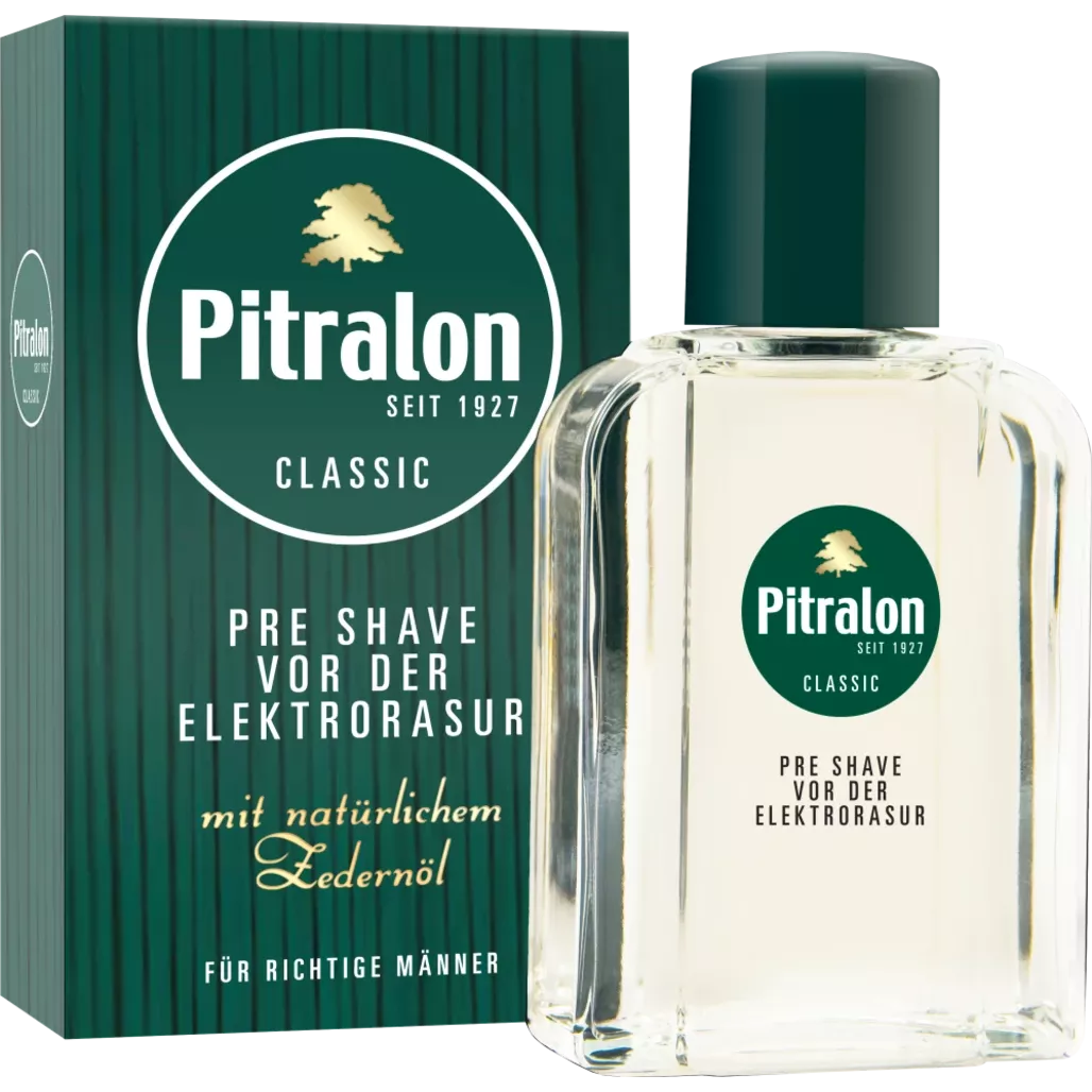 Pitralon Pre Shave Classic, 100 ml