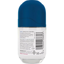 sebamed Deo Roll On sensitive voor mannen, 50 ml