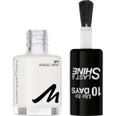 MANHATTAN Cosmetics Nagellak Last & Shine Angel Wing 011, 8 ml