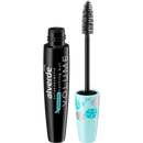 alverde NATURKOSMETIK Mascara Sensitive Niets Maar Volume, 12 ml