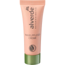 alverde NATURKOSMETIK Crème de soin des ongles abricot, 10 ml